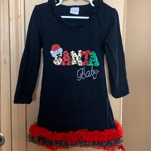 Christmas dress